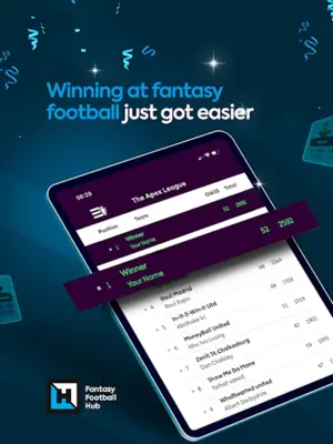 Fantasy Football Hub FPL Tips android App screenshot 4