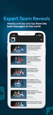 Fantasy Football Hub FPL Tips android App screenshot 6