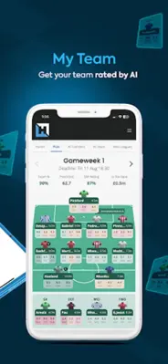 Fantasy Football Hub FPL Tips android App screenshot 8